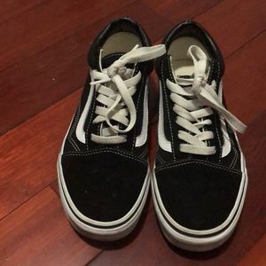 Vans Old Skool low tops